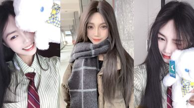 晋城职院精盆母狗 黎心怡 不雅视频流出 黑丝美腿粉嫩豪乳 金主调教大屌无套爆操 口交深喉反差十足！